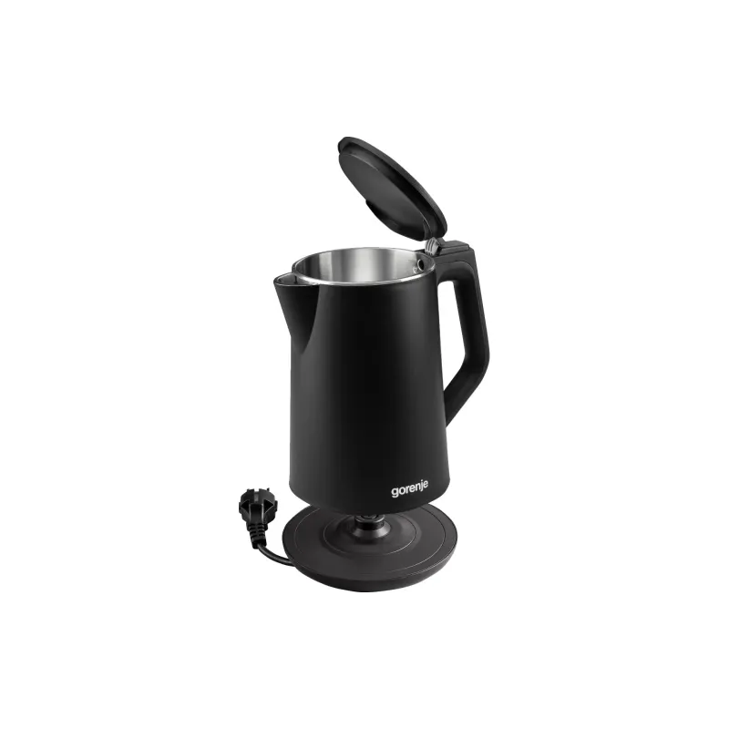 Hervidor eléctrico Gorenje (K15DWBK)