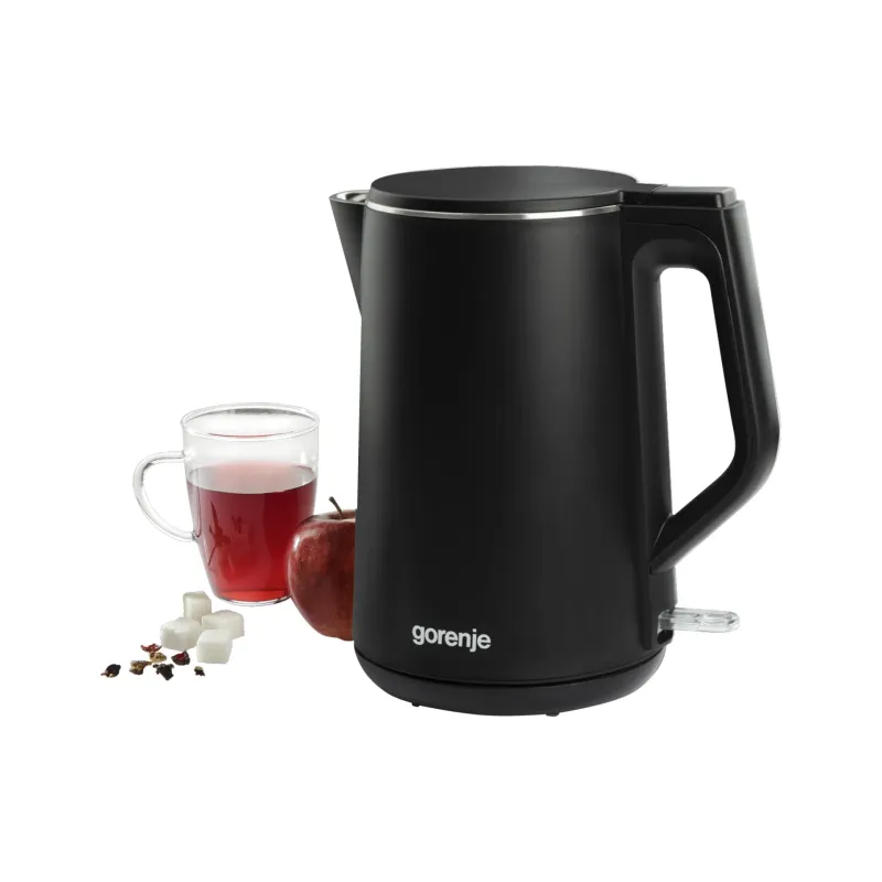 Hervidor eléctrico Gorenje (K15DWBK)