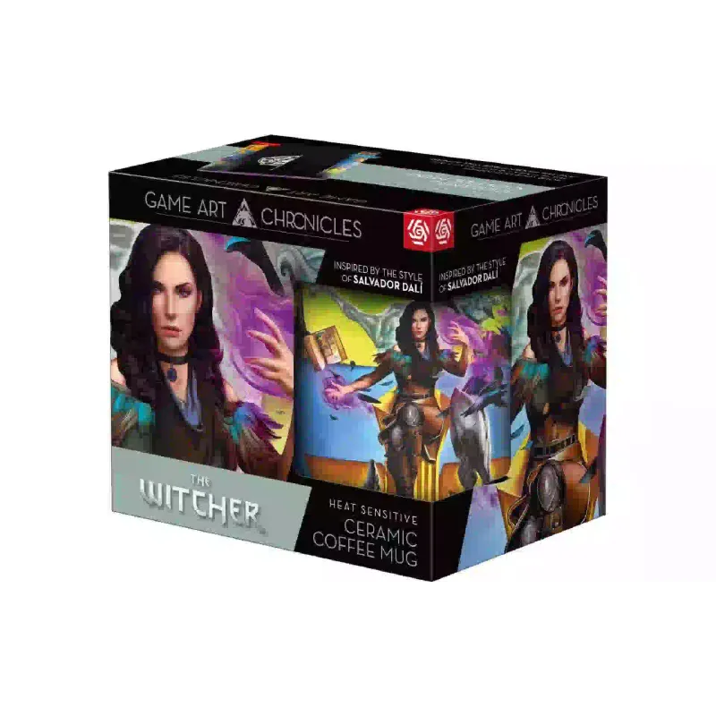 Купа GoodLoot The Witcher Yennefer Dali (5908305247678)