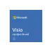 Software Microsoft Visio Pro 2024 (EP2-07111)