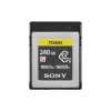 بطاقة الذاكرة Sony (CEBG240T.CE7)