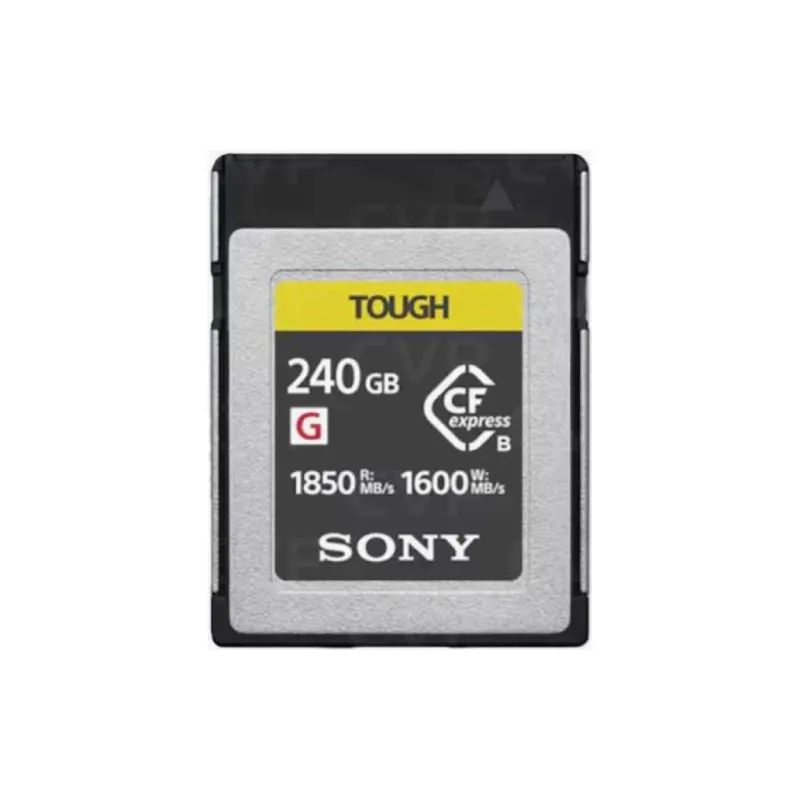 بطاقة الذاكرة Sony (CEBG240T.CE7)