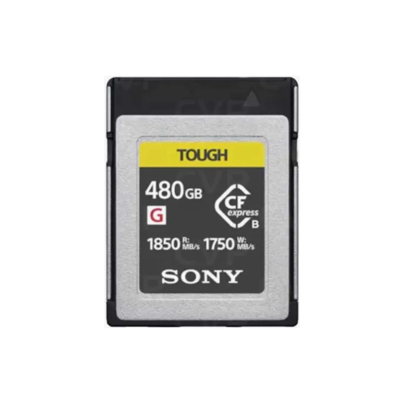 بطاقة الذاكرة Sony (CEBG480T.CE7)