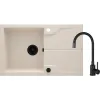 حوض المطبخ Deante, Beige (ZQNN5113)