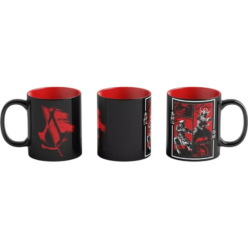 كوب GoodLoot Assassin's Creed Shadows Die Twice (5908305247609)