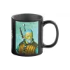 كوب GoodLoot The Witcher Geralt Van Gogh (5908305247661)