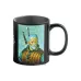 Xícara GoodLoot The Witcher Geralt Van Gogh (5908305247661)