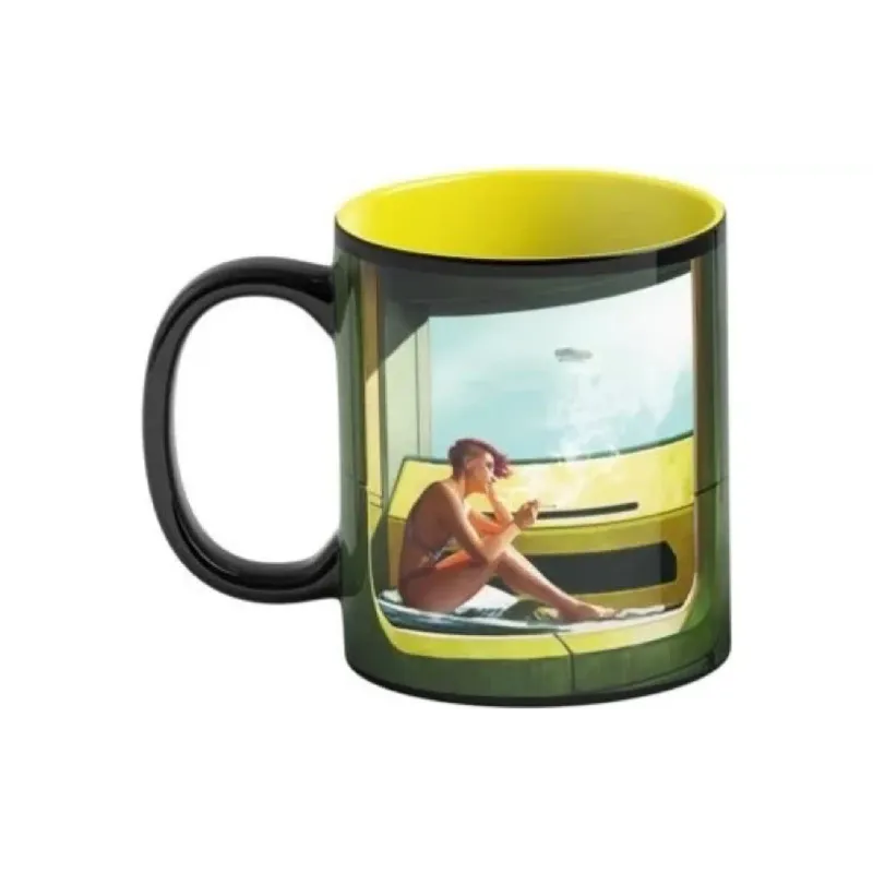 Купа GoodLoot Cyberpunk 2077 V & Edward Hopper (5908305247647)
