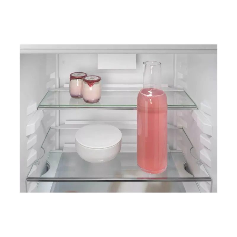 Холодильник Liebherr (CBNC5723), Stainless steel