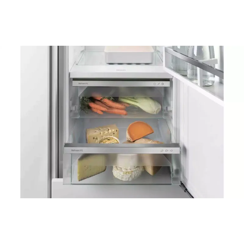 Холодильник Liebherr (CBNC5723), Stainless steel