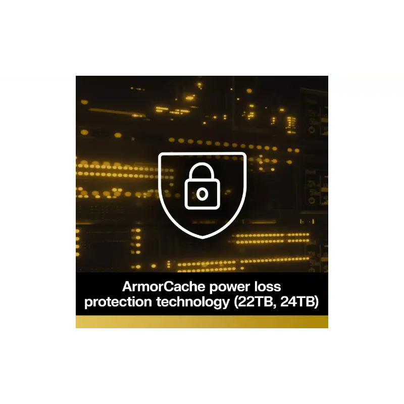 Armazenamento em HDD WD, Gold (WD6004FRYZ)