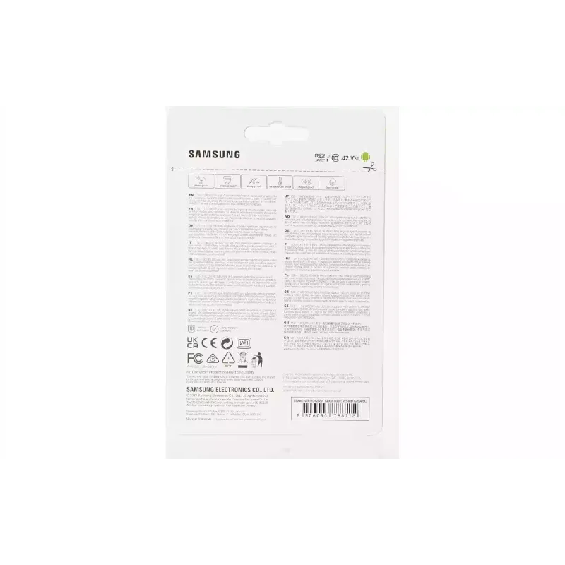 Карта с памет Samsung Pro+ (MB-MD128SA/EU)