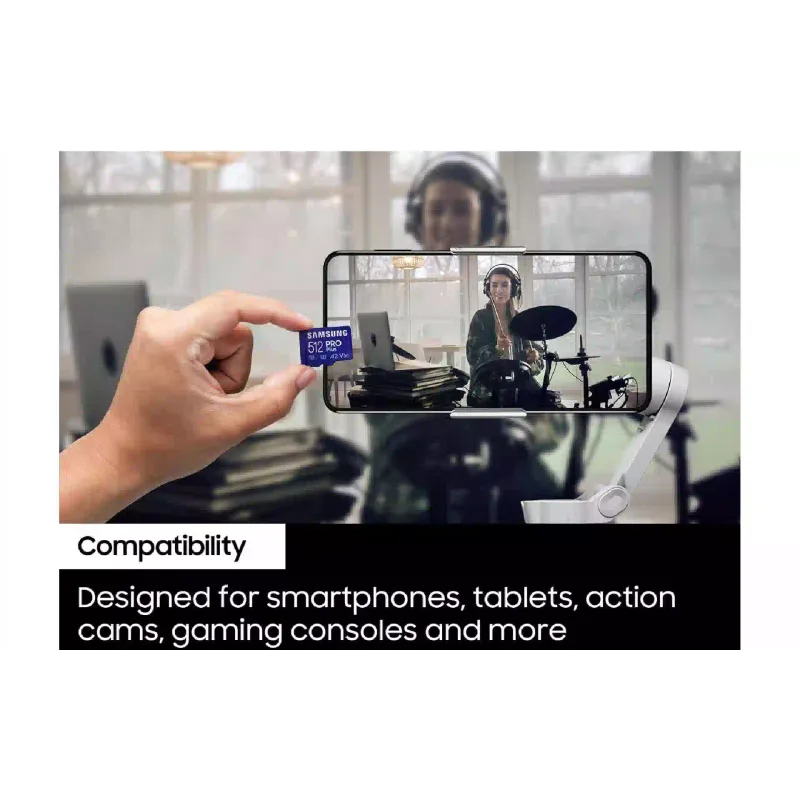 Карта с памет Samsung (MB-MD512SA/EU)