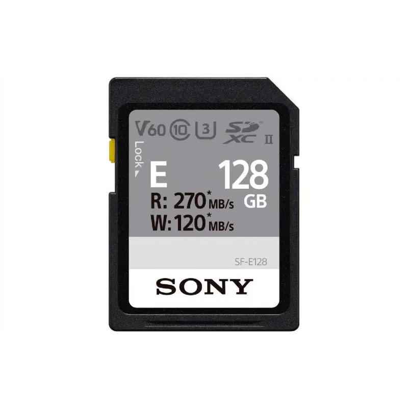 Κάρτα μνήμης Sony (SFE128A.ET4)