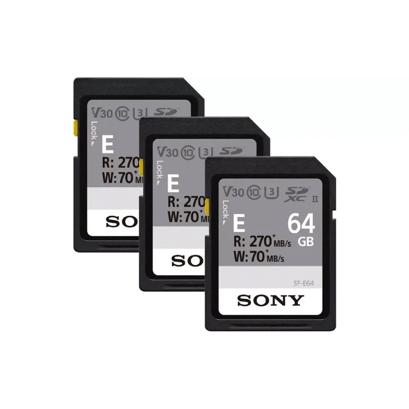Κάρτα μνήμης Sony (SFE128A.ET4)