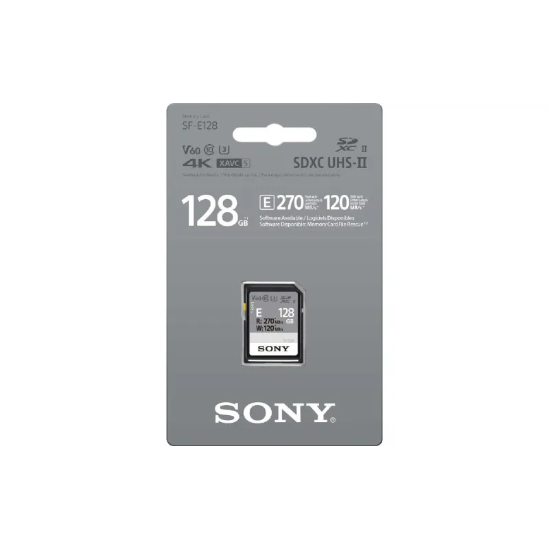 Κάρτα μνήμης Sony (SFE128A.ET4)