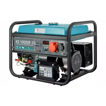 Benzingenerator Konner&Sohnen (KS 10000E-3)