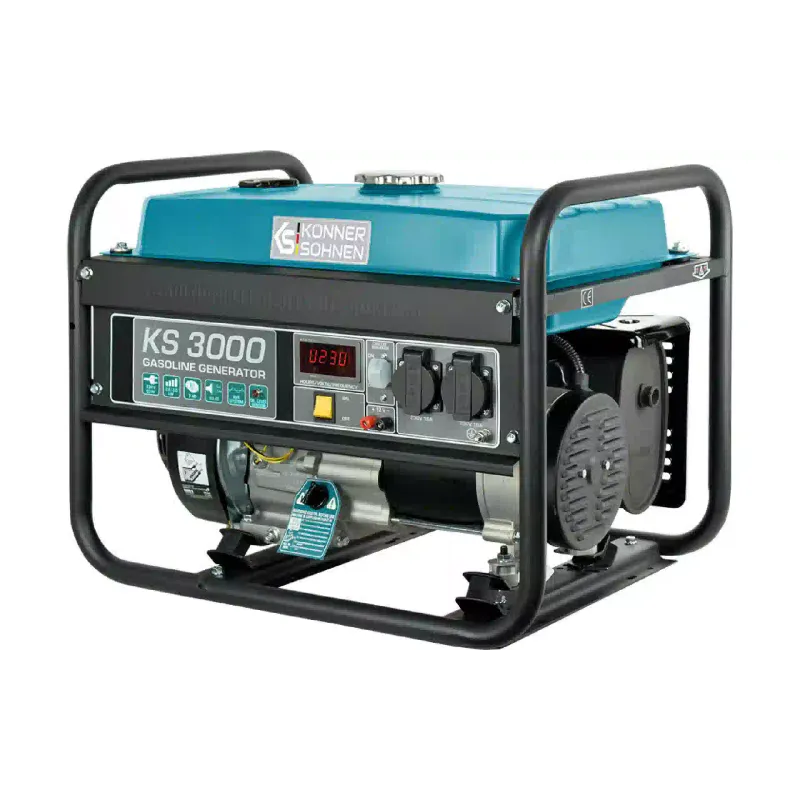 Generador de gasolina Konner&Sohnen (KS 3000)