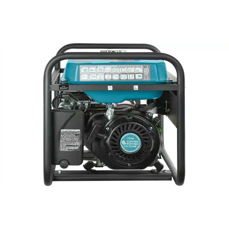 Generador de gasolina Konner&Sohnen (KS 3000)