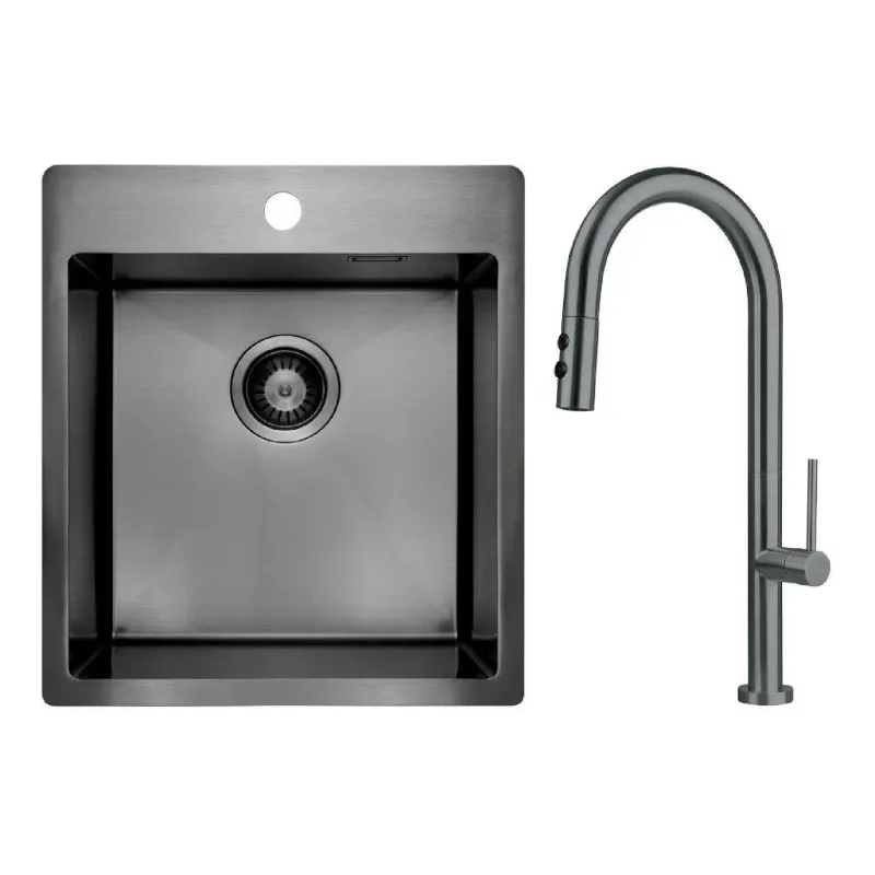 Kuhinjsko korito Deante, Titan (ZPOED10A)