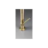 حوض المطبخ Deante, Brushed Gold (ZPOER10A)
