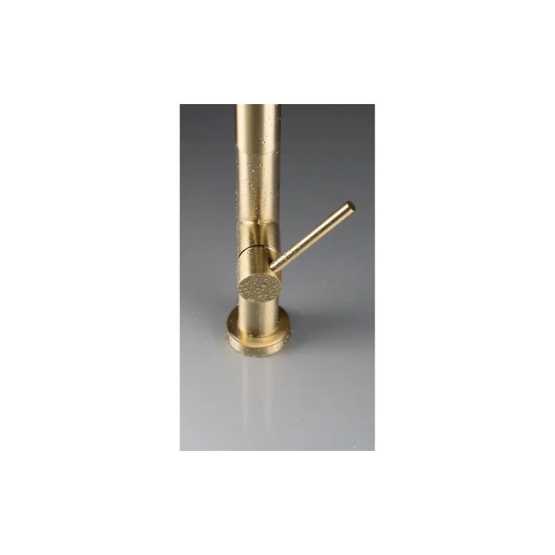 حوض المطبخ Deante, Brushed Gold (ZPOER10A)