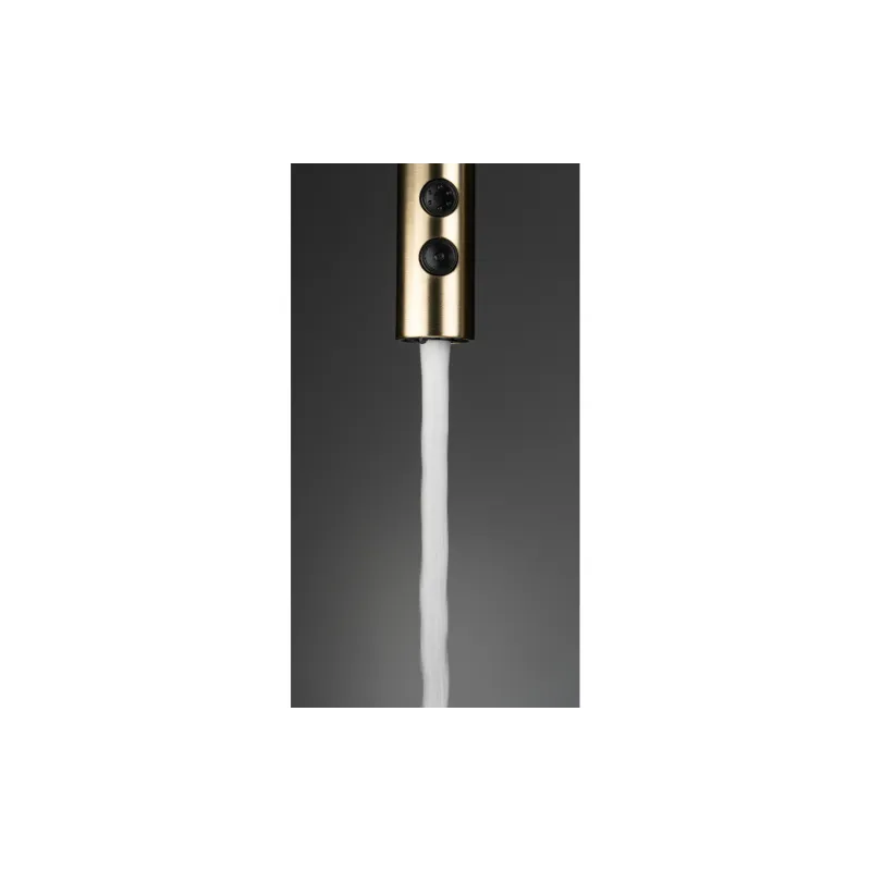 حوض المطبخ Deante, Brushed Gold (ZPOER10A)