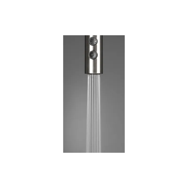 Kuhinjsko korito Deante, Matte Steel (ZPOE010C)