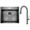 حوض المطبخ Deante, Titan (ZPOED10B)