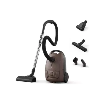 Vacuum cleaner Electrolux (EB51A3WB), 3 l, 650 W, Brown