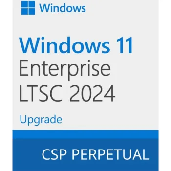 Программное обеспечение Microsoft Windows 11 Enterprise LTSC 2024 Upgrade  (DG7GMGF0PP46-0002)