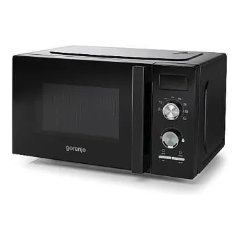 Forno de microondas Gorenje, Black (MO20A3BH)