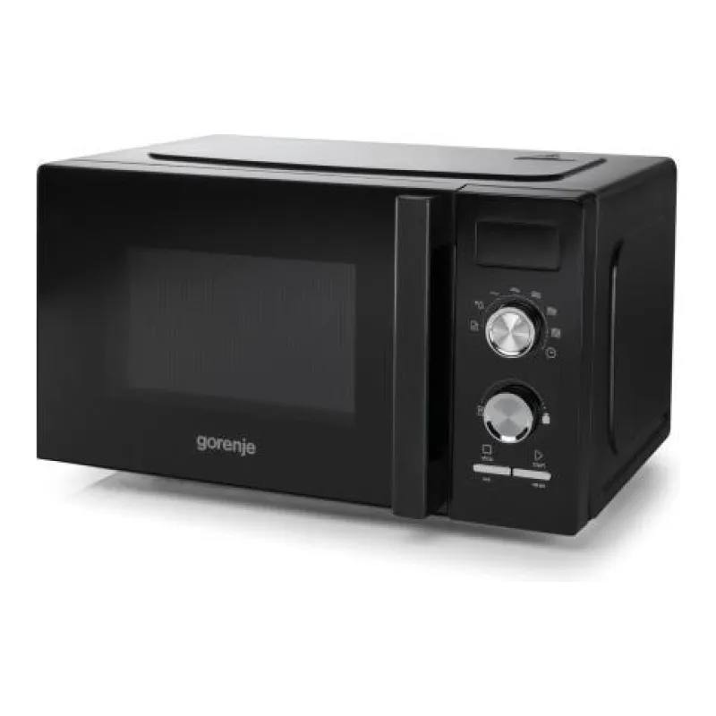 Microondas Gorenje, Black (MO20A3BH)