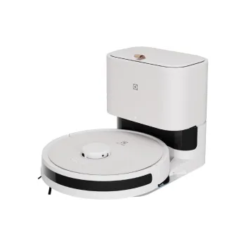 Robot vacuum cleaner Electrolux (ER71UW2SW), 300 ml, White