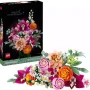 Constructor LEGO Botanicals Pretty Pink Flower Bouquet (10342)