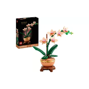 Конструктор LEGO Botanicals Mini Orchid (10343)