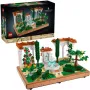 Конструктор LEGO Icons Fountain Garden (10359)