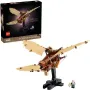 Конструктор LEGO Icons Leonardo da Vinci's Flying Machine (10363)