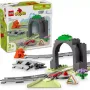 Κατασκευαστής LEGO Duplo Trains Train Tunnel and Tracks Expansion Set (10425)
