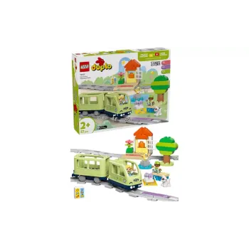 Конструктор LEGO Duplo Trains Interactive Adventure Train (10427)