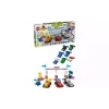 Конструктор LEGO Duplo F1 Team Race Cars & Drivers (10445)