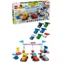 Constructor LEGO Duplo F1 Team Race Cars & Drivers (10445)