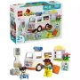 Konstruktor LEGO Duplo Ambulance & Driver (10447)