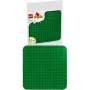 Конструктор LEGO Duplo Green Building Plate (10460)