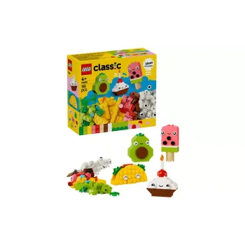 Konstruktor LEGO Classic Creative Food Friends (11039)