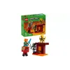 Κατασκευαστής LEGO Minecraft The Nether Lava Battle (21266)