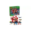 Konstruktor LEGO Minecraft The Mooshroom House (21270)