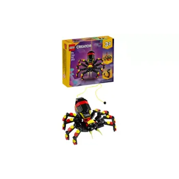 Konstruktor LEGO Creator 3-in-1 Wild Animals: Surprising Spider (31159)