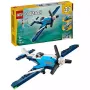 Konstruktor LEGO Creator 3-in-1 Aircraft: Race Plane (31160)