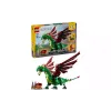 Konstruktőr LEGO Creator 3-in-1 Medieval Dragon (31161)